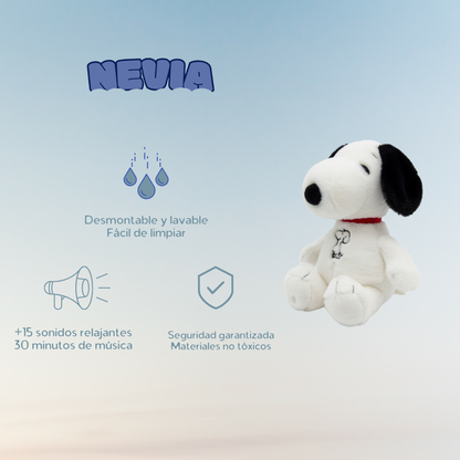 Peluche que Respira para la Ansiedad